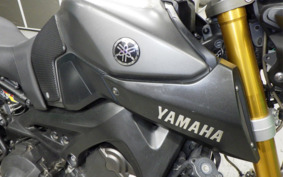 YAMAHA MT-09 A 2014 RN34J