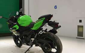 KAWASAKI NINJA400- 2018 EX400G