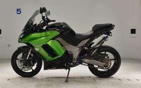 KAWASAKI NINJA 1000 A 2011