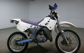 KAWASAKI KDX125 SR 1990 DX125A