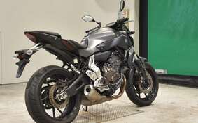 YAMAHA MT-07 ABS 2015 RM07J