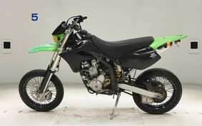 KAWASAKI KLX250D TRACKER LX250E