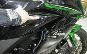 KAWASAKI NINJA 1000 SX 2023 ZXT02K