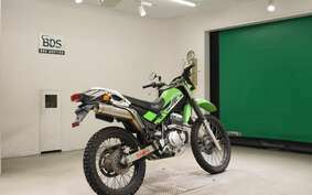 KAWASAKI SUPER SHERPA KL250G