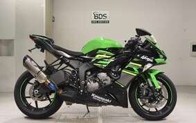 KAWASAKI NINJA ZX-6R A 2019 ZX636G