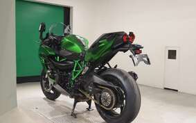 KAWASAKI NINJA H2 SX SE 2022 ZXT02A