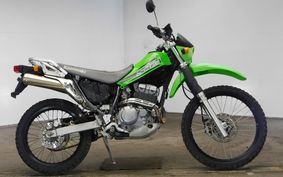 KAWASAKI SUPER SHERPA 2002 KL250G