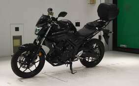 YAMAHA MT-25 RG10J