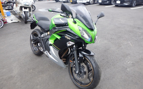 KAWASAKI Ninja 400 SE 2015 EX400E