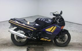 KAWASAKI ZX-4 1988 ZX400G