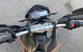 KTM 690 SUPERMOTO 2007 L1S40