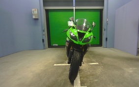 KAWASAKI NINJA ZX-6R A 2013 ZX636E