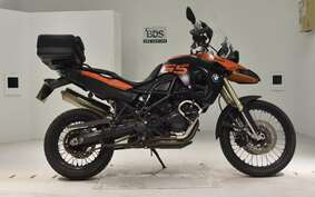 BMW F800GS 2010