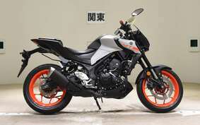 YAMAHA MT-25 A RG43J