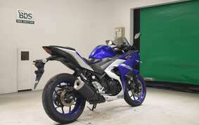 YAMAHA YZF-R25 A RG10J