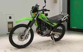 KAWASAKI SUPER SHERPA KL250G