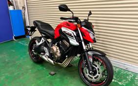 HONDA CB650F 2019 RC83