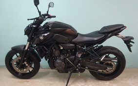 YAMAHA MT-07 ABS 2021 RM33J