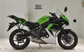 KAWASAKI NINJA 400 2014 EX400E