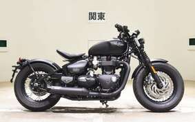 TRIUMPH BONNEVILLE BOBBER 2019 AD84HW