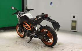 KTM 390 DUKE 2016 JGJ40