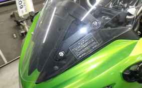 KAWASAKI NINJA 400 ABS 2013 EX400E