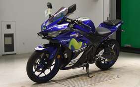 YAMAHA YZF-R25 RG10J