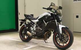 YAMAHA MT-07 ABS 2014 RM07J