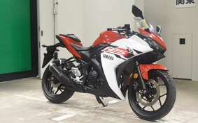 YAMAHA YZF-R25 A RG10J