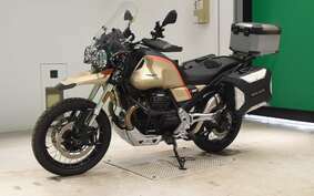 MOTO GUZZI V85 TT 2022