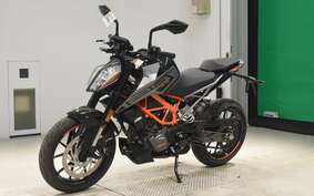 KTM 125 DUKE JPA40