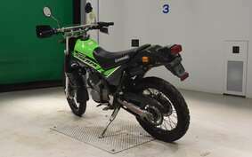 KAWASAKI SUPER SHERPA KL250G