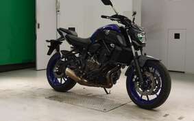 YAMAHA MT-07 ABS 2021 RM19J