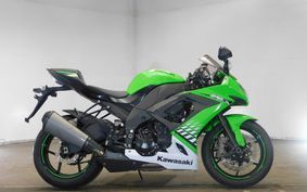 KAWASAKI ZX 10 NINJA R 2011 ZXT00F