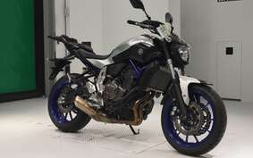 YAMAHA MT-07 ABS 2021 RM07J