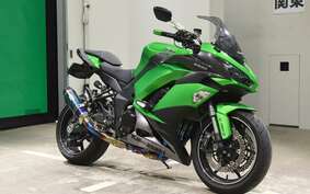 KAWASAKI NINJA 1000 A 2017 ZXT00W