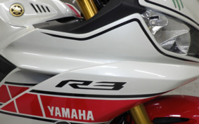 YAMAHA YZF-R3 2022 RH21J