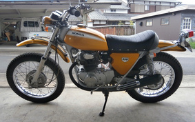 HONDA SL350 2001 SL350