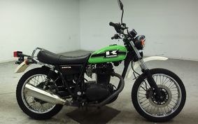 KAWASAKI 250TR 2005 BJ250F