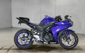 YAMAHA YZF-R25 RG43J