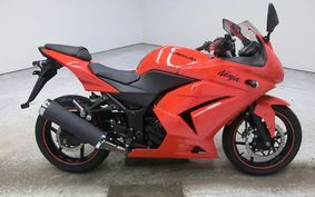 KAWASAKI NINJA 250R 2012 EX250K