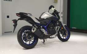 YAMAHA MT-25 RG10J