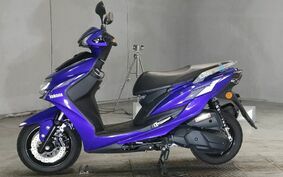 YAMAHA CYGNUS 125 X SR SED8J