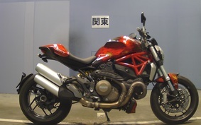 DUCATI M1200 2016 M603J