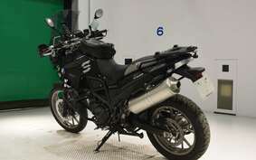 BMW F700GS 2013