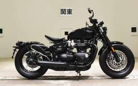 TRIUMPH BONNEVILLE BOBBER AD84HW