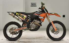 KTM 250 SX F