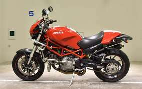 DUCATI MONSTER S4R TESTASTRETTA 2007 M417A