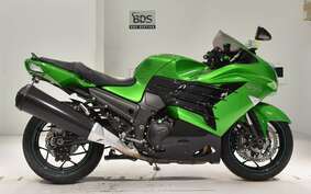 KAWASAKI ZX 1400 NINJA R A 2012