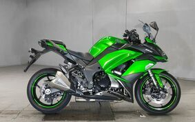 KAWASAKI NINJA 1000 2017 ZXT00W